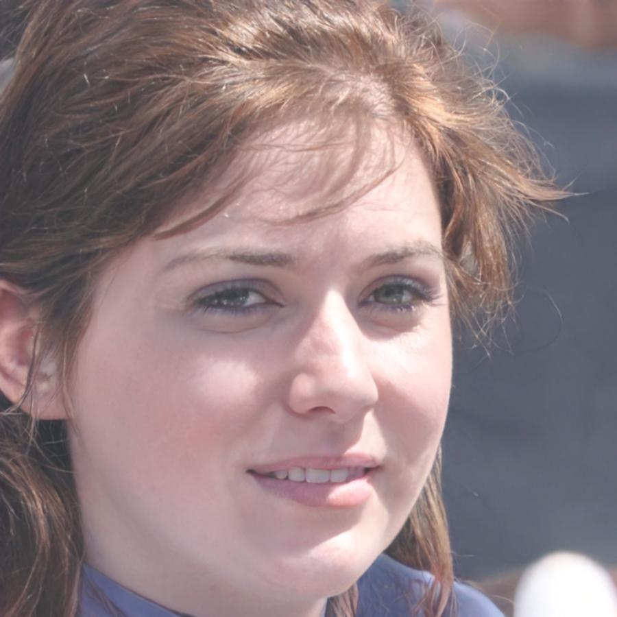 Retrato de Carlota Iñiguez