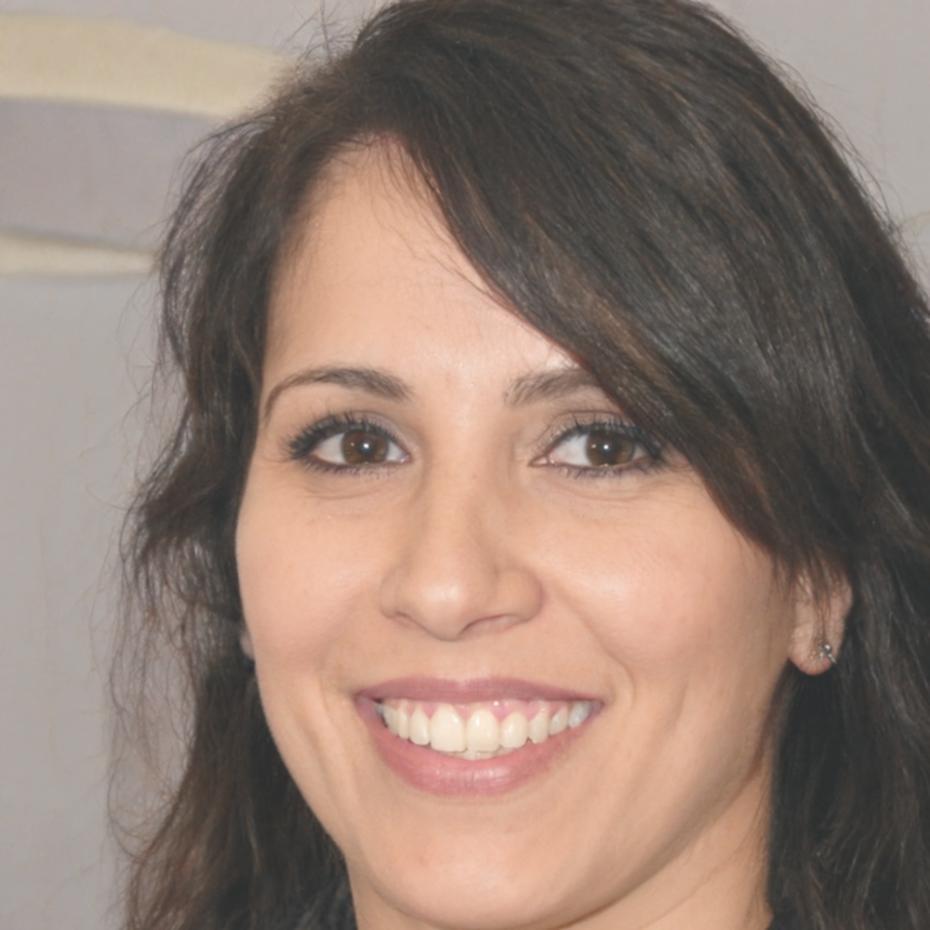 Retrato de Inés Campos, fundadora de empresa alimentaria