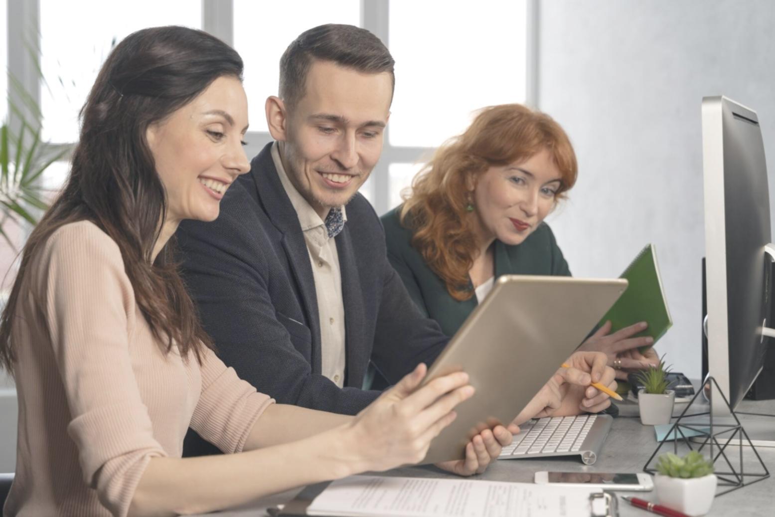 Oficinas de Melanivorqa en Vigo - Espacio profesional de trabajo